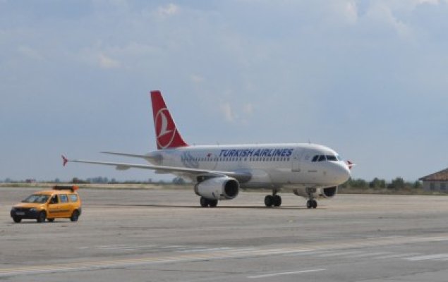 Turkish Airlines va promova Mamaia şi Delta Dunării
